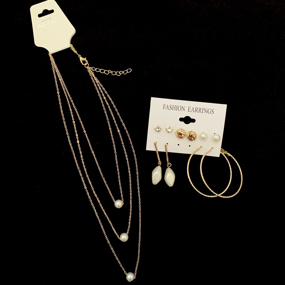 Jewelry Set ✨